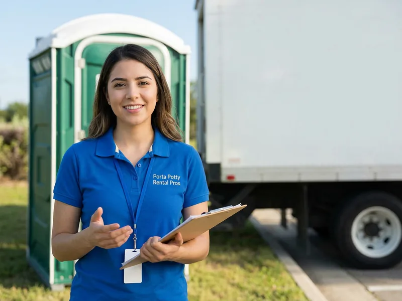 Porta Potty Rental  in Pittsfield  FAQ